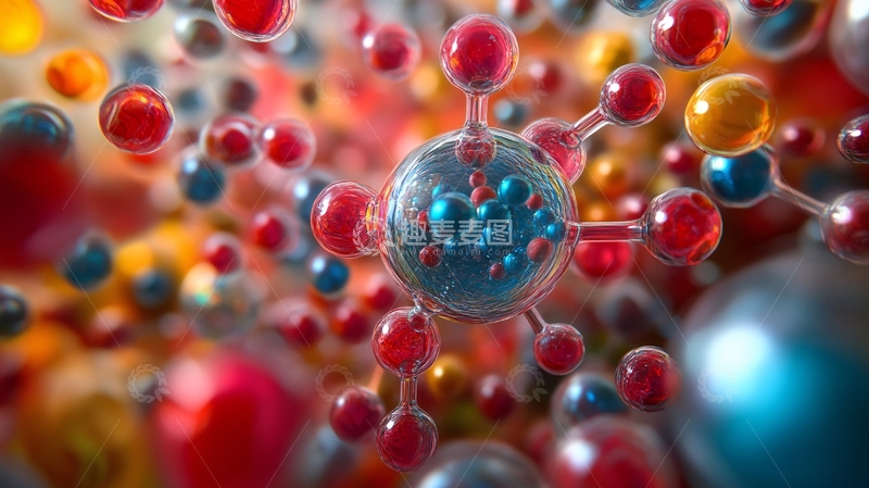高清大图下载【趣麦麦图】纳米物质2