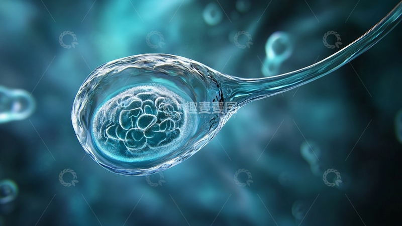 高清大图下载【趣麦麦图】人工受精