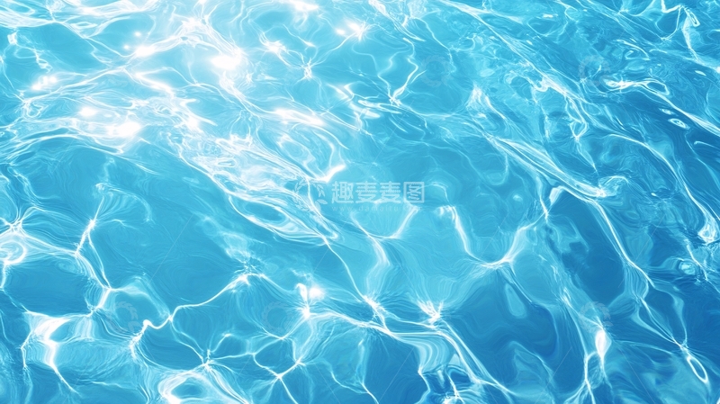 高清大图下载【趣麦麦图】水纹背景水纹灯