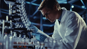 科研化学生物学医学3
