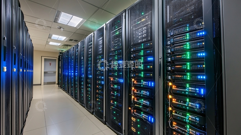 高清大图下载【趣麦麦图】数据中心运维19