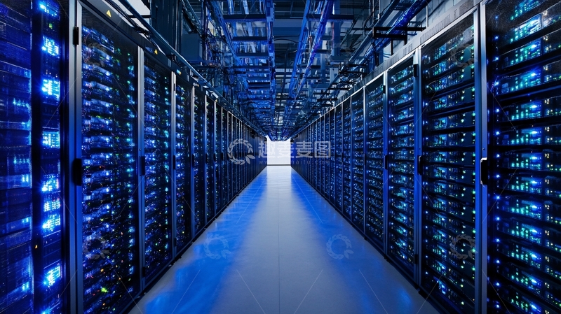 高清大图下载【趣麦麦图】全球数据中心7