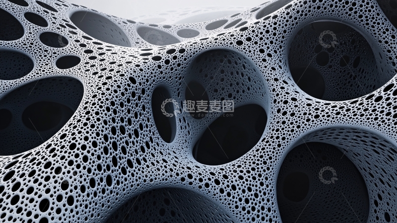 高清大图下载【趣麦麦图】参数化设计12