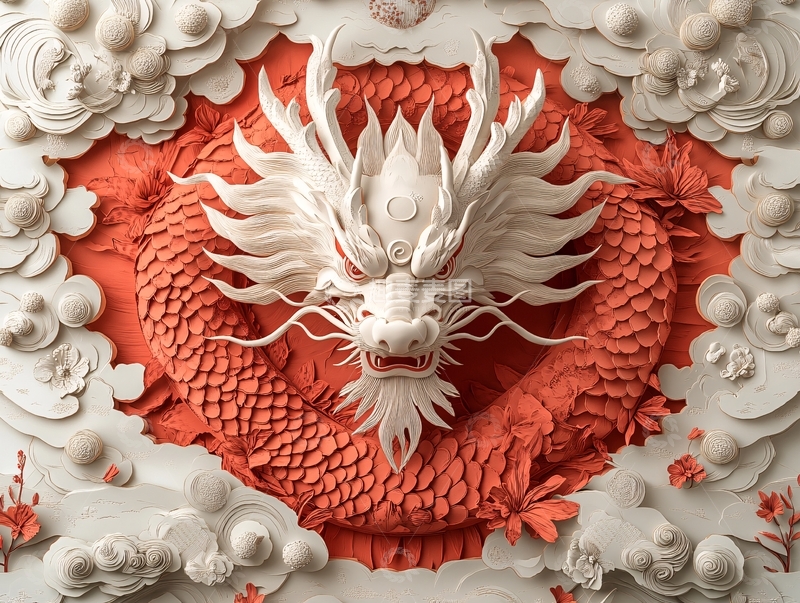 高清大图下载【趣麦麦图】浮雕图素材2