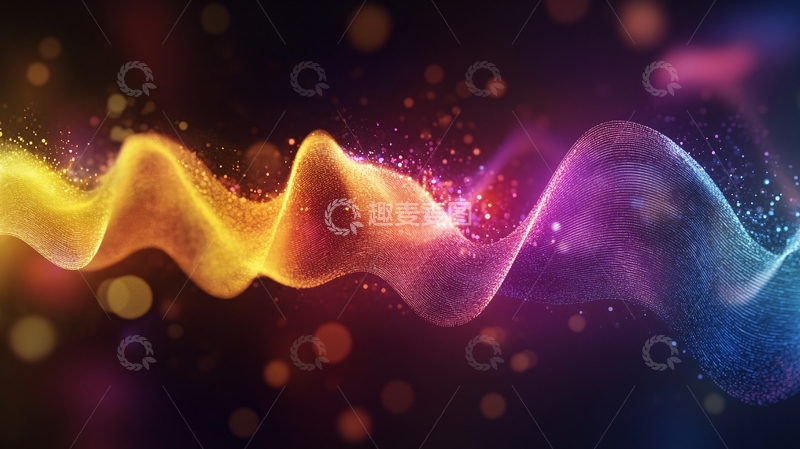 高清大图下载【趣麦麦图】梦幻动感26