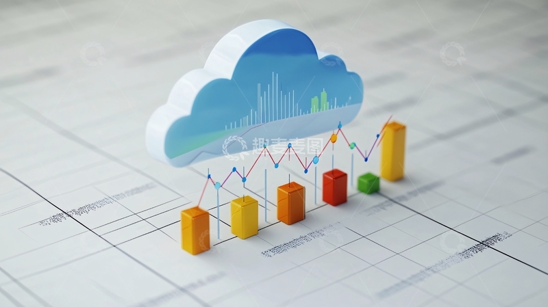 高清大图下载【趣麦麦图】云数据云科技