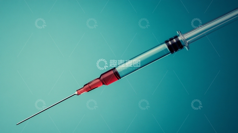 高清大图下载【趣麦麦图】注射器素材
