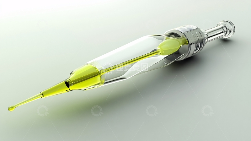 高清大图下载【趣麦麦图】注射器素材1