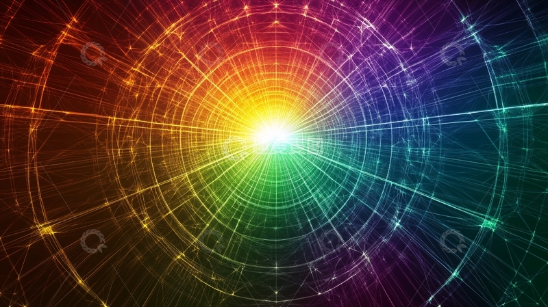 高清大图下载【趣麦麦图】时间隧洞