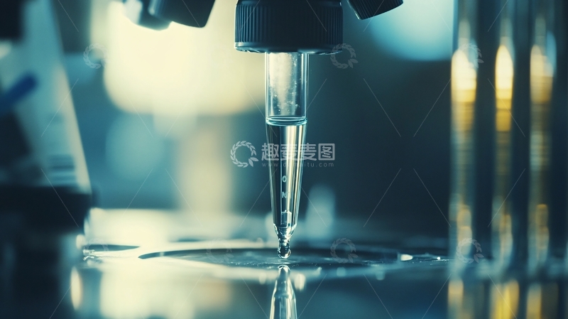 高清大图下载【趣麦麦图】细微仪器