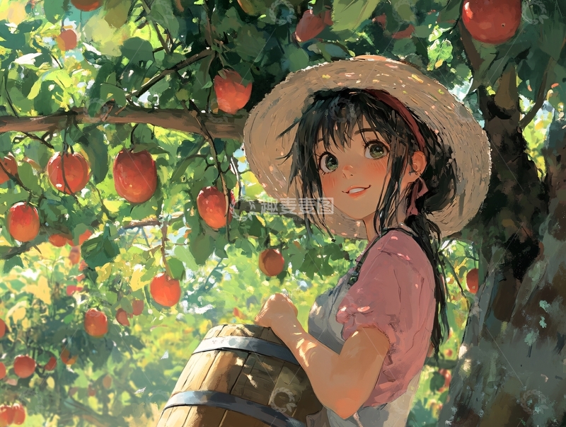 高清大图下载【趣麦麦图】插图配图壁纸美图1