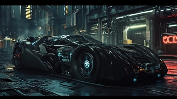 电动汽车充电站4