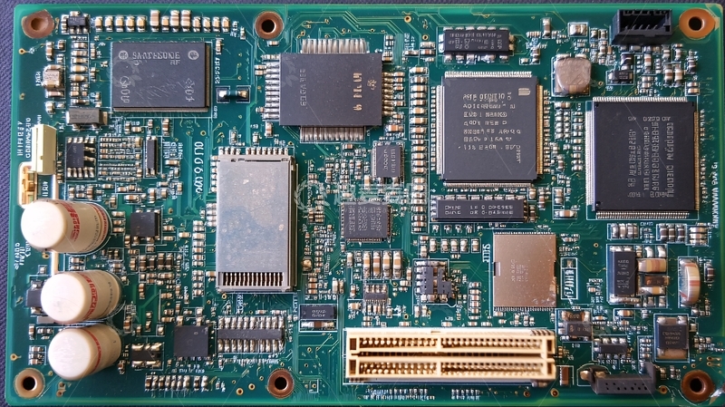 高清大图下载【趣麦麦图】电视逻辑板1