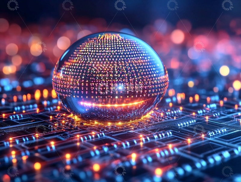 高清大图下载【趣麦麦图】元宇宙科技元宇宙世界7