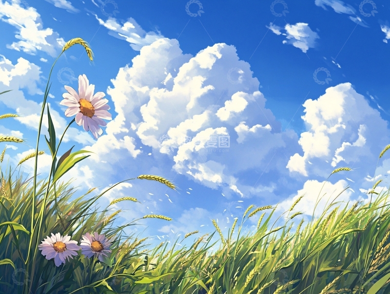 高清大图下载【趣麦麦图】宽屏风景画128