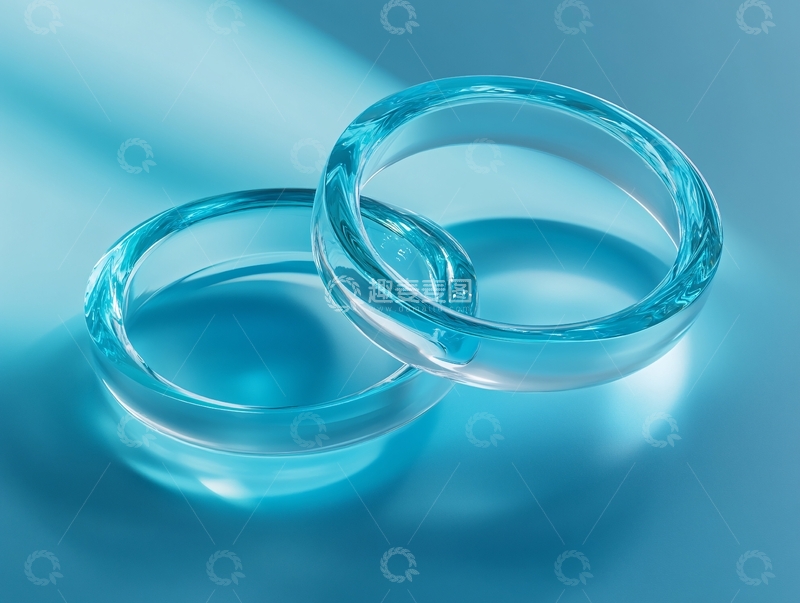 高清大图下载【趣麦麦图】莫比乌斯环婚礼