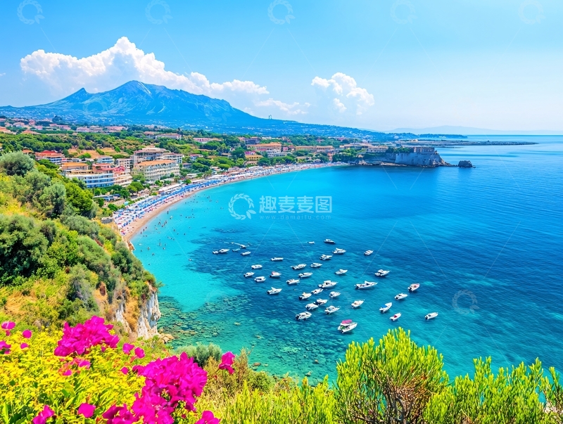 高清大图下载【趣麦麦图】爱奥尼亚