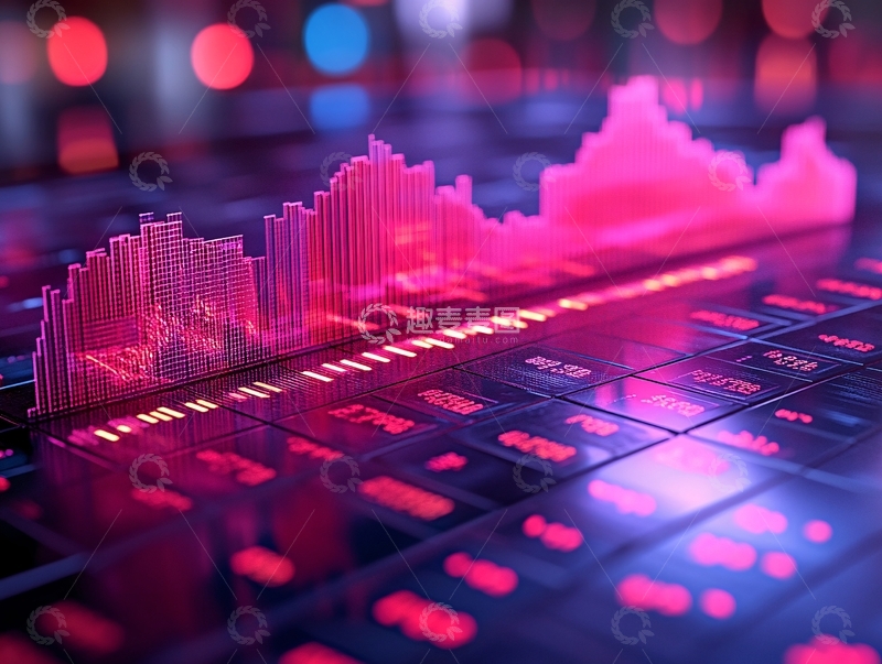 高清大图下载【趣麦麦图】股市证券市场宣传22