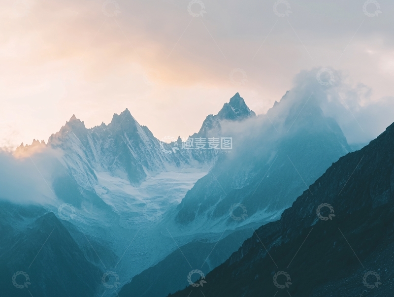 高清大图下载【趣麦麦图】亚哈垭口