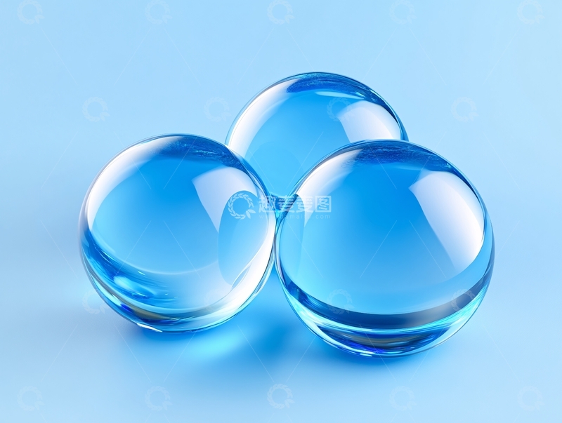 高清大图下载【趣麦麦图】玻璃拟物8