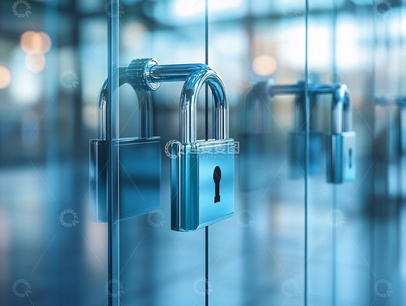 办公室安全图