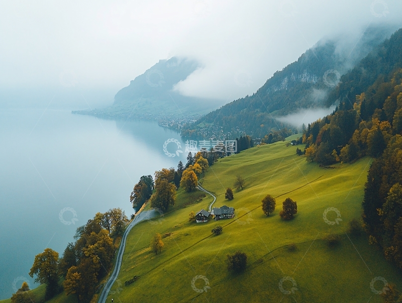 高清大图下载【趣麦麦图】欧洲自然风光