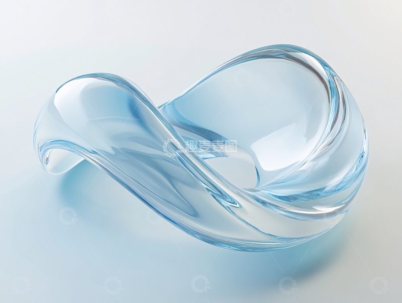 高清大图下载【趣麦麦图】纯净唯美弯曲12