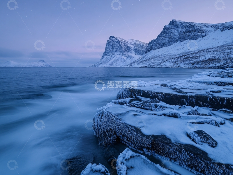 高清大图下载【趣麦麦图】斯奈山半岛1