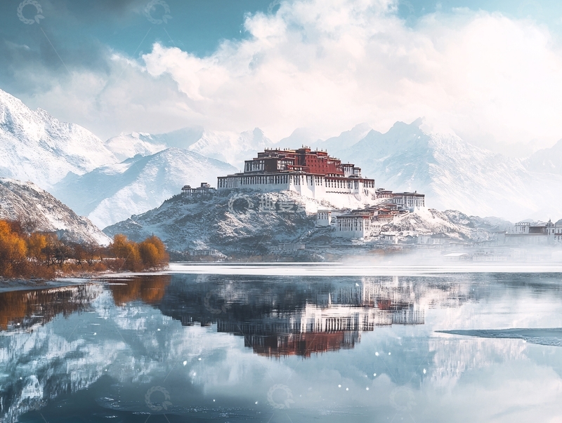 高清大图下载【趣麦麦图】布宫效果图