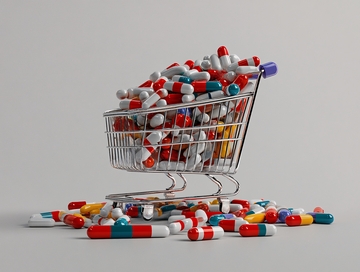 医药医疗医院药房