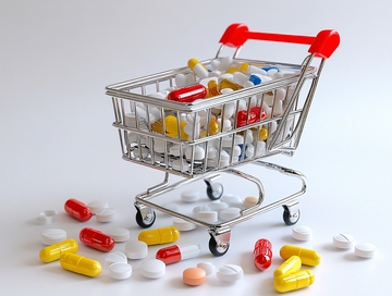 线上买药