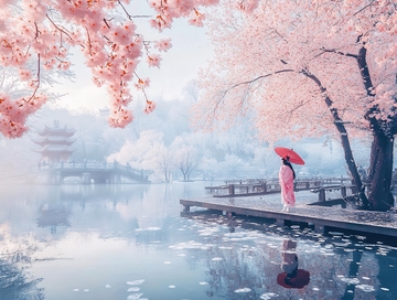 樱林鹊桥