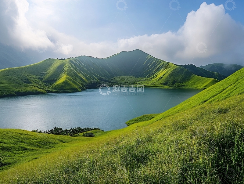 高清大图下载【趣麦麦图】高清图桌面风景壁纸13