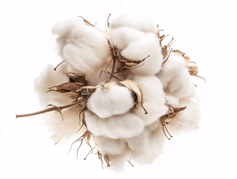 高清大图下载【趣麦麦图】高清棉花特写