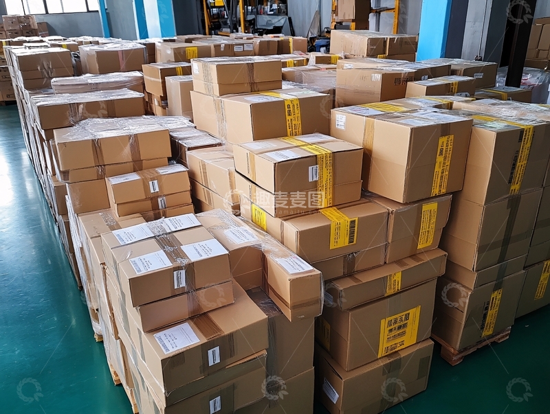 高清大图下载【趣麦麦图】仓库实拍