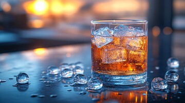 冰镇饮料特写夏天冷饮鸡尾酒2