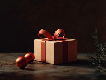 圣诞新年气氛礼盒包装8