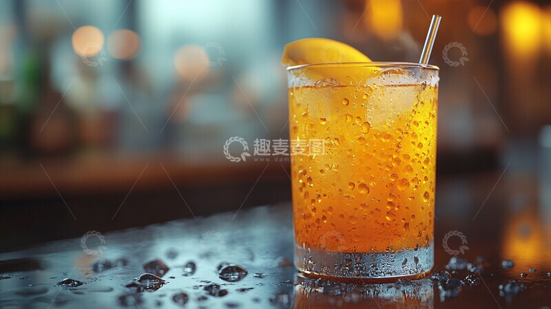 高清大图下载【趣麦麦图】冰镇饮料特写夏天冷饮鸡尾酒8