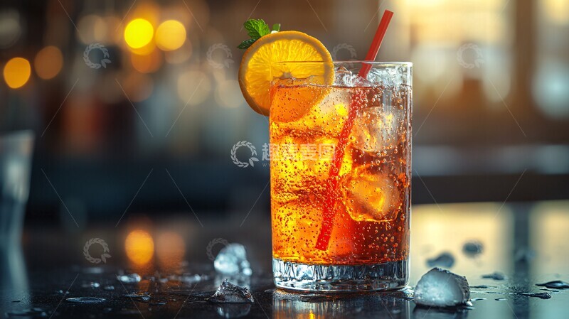 高清大图下载【趣麦麦图】冰镇饮料特写夏天冷饮15