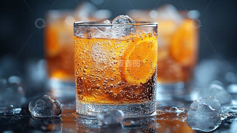 高清大图下载【趣麦麦图】冰镇饮料特写夏天冷饮6