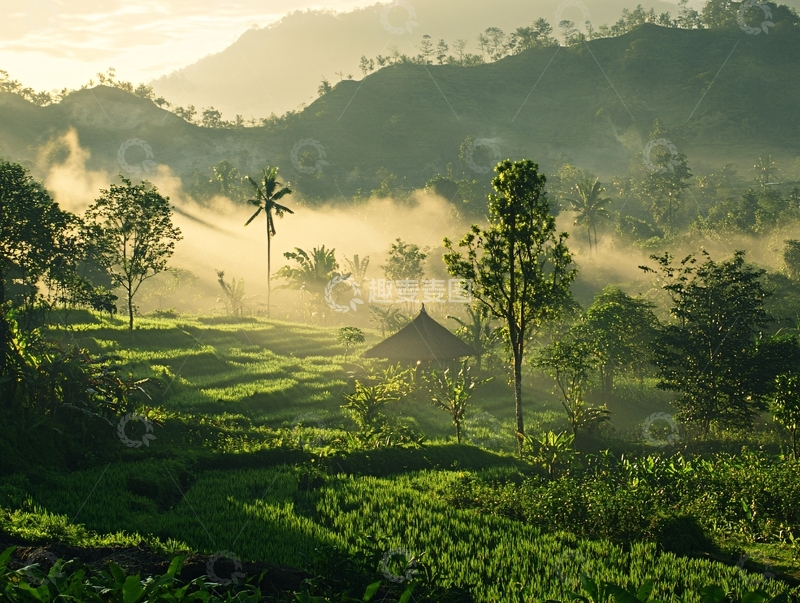 高清大图下载【趣麦麦图】印尼苏门答腊省