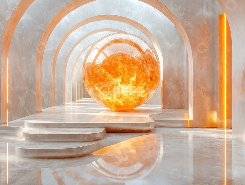 高清大图下载【趣麦麦图】科幻装修1