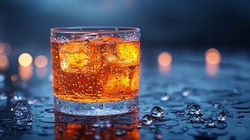 冰镇饮料特写夏天冷饮1