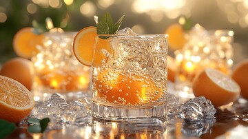 冰镇饮料特写夏天冷饮14