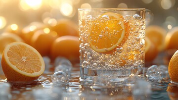 冰镇饮料特写夏天冷饮12