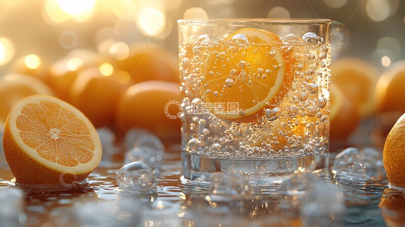 高清大图下载【趣麦麦图】冰镇饮料特写夏天冷饮12