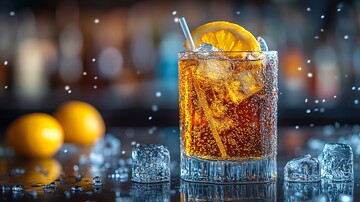 冰镇饮料特写夏天冷饮16