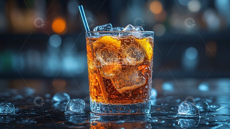 高清大图下载【趣麦麦图】冰镇饮料特写夏天冷饮17