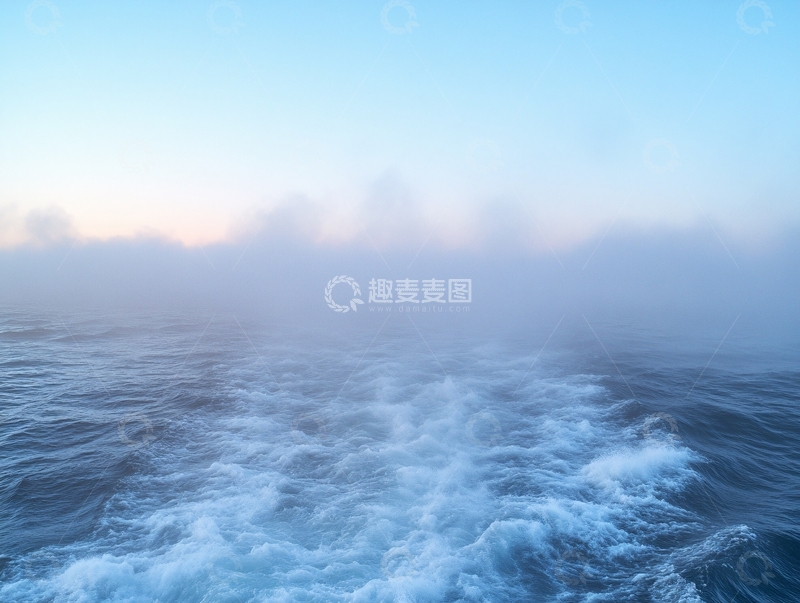 高清大图下载【趣麦麦图】浩瀚的海洋