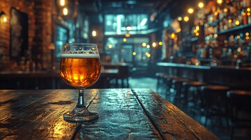 啤酒欢乐海报2